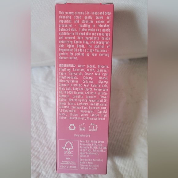 Generation Skin NWT 2 n 1 Mask Scrub - Picture 5 of 6